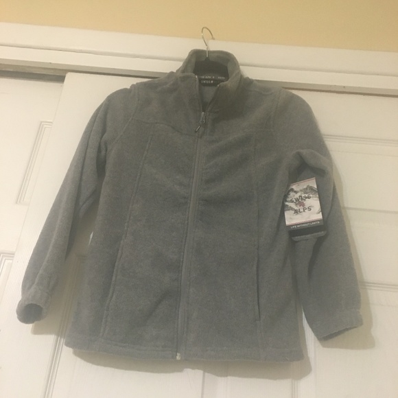 Swiss Alps jackets size 10/12 - Picture 1 of 6
